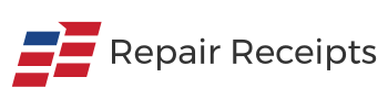 Repair Receipts